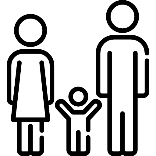 familia Special Lineal icono