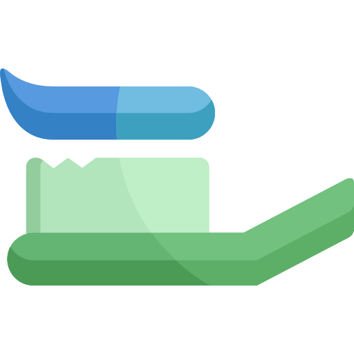 Toothbrush Special Flat icon