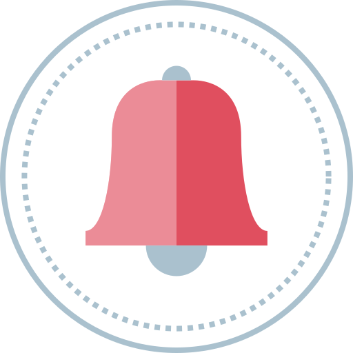 Bell Alfredo Hernandez Flat icon