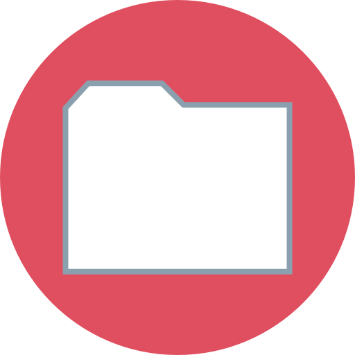 Folder Alfredo Hernandez Flat icon