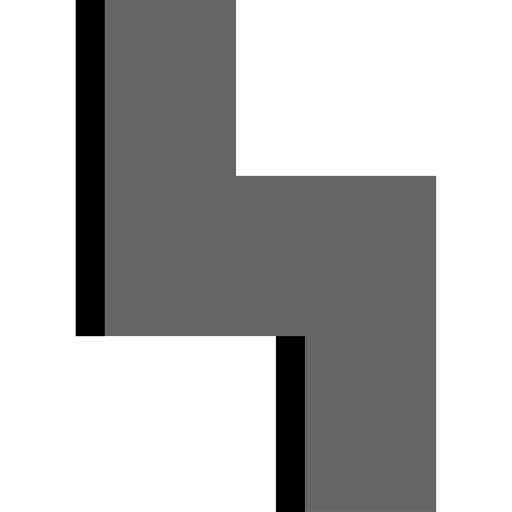 tetris Alfredo Hernandez Flat icoon