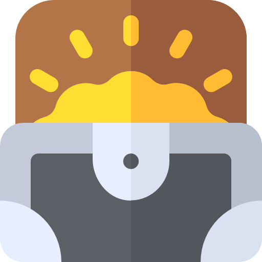 宝物 Basic Rounded Flat icon