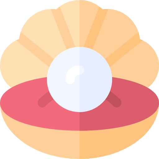 Pearl Basic Rounded Flat icon