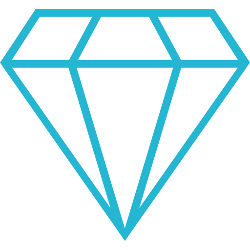 Diamond Alfredo Hernandez Flat icon