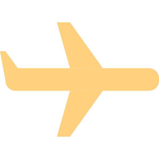 Aeroplane Alfredo Hernandez Flat icon