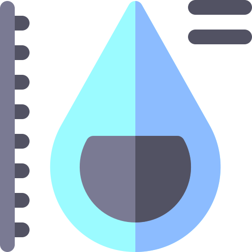 インク Basic Rounded Flat icon