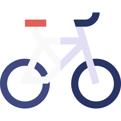 cycle Basic Straight Flat Icône
