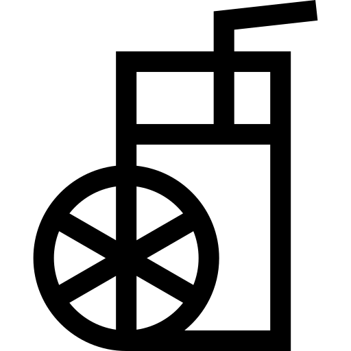 succo Basic Straight Lineal icona