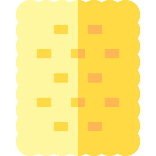 cracker Basic Straight Flat icona