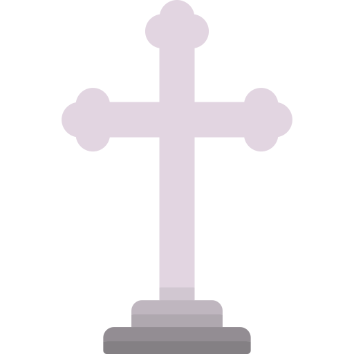 Крест Special Flat иконка