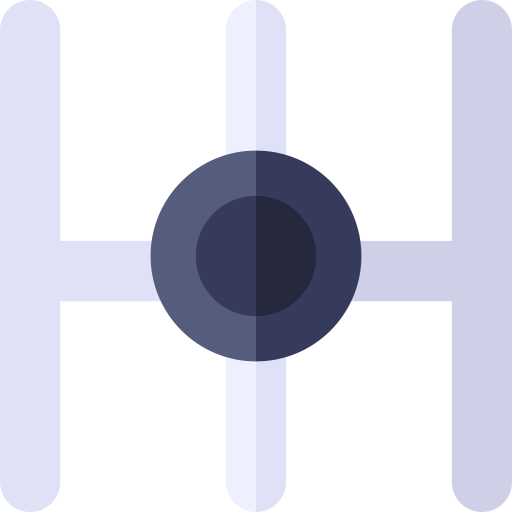 ギアシフト Basic Straight Flat icon