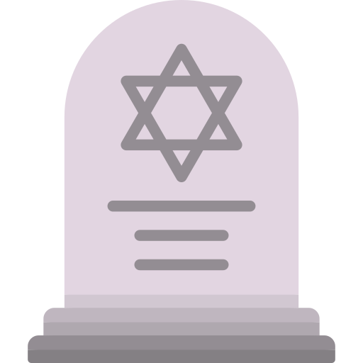 Tomb Special Flat icon