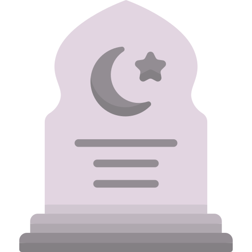 grafsteen Special Flat icoon