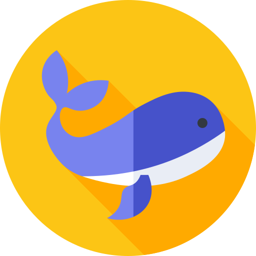 wal Flat Circular Flat icon