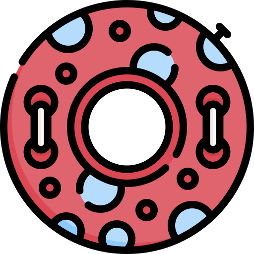 anello di gomma Special Lineal color icona