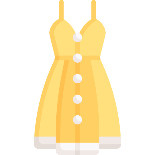 letnia sukienka Special Flat ikona