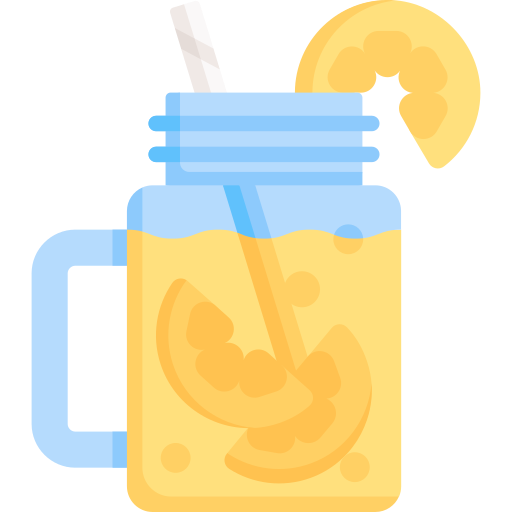 limonade Special Flat icon
