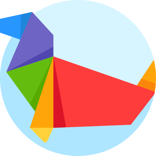 foka Detailed Flat Circular Flat ikona
