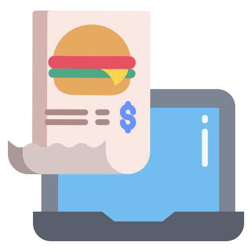 hamburger Icongeek26 Flat icon