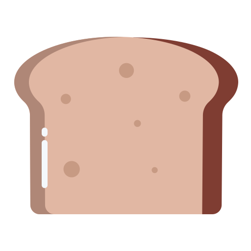 pão Icongeek26 Flat Ícone