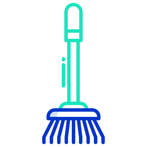 Sweeping Icongeek26 Outline Colour icon