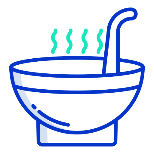 suppe Icongeek26 Outline Colour icon