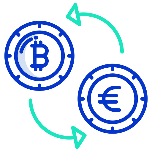 取引 Icongeek26 Outline Colour icon