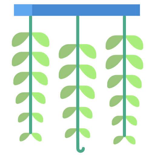 植物 Icongeek26 Flat icon