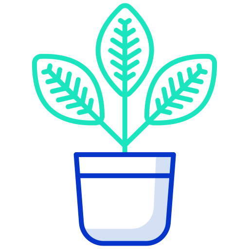 Croton Icongeek26 Outline Colour icon