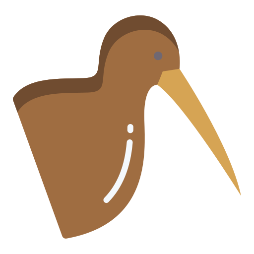 Kiwi Icongeek26 Flat icon