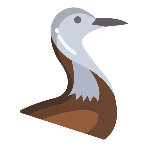 鳥 Icongeek26 Flat icon