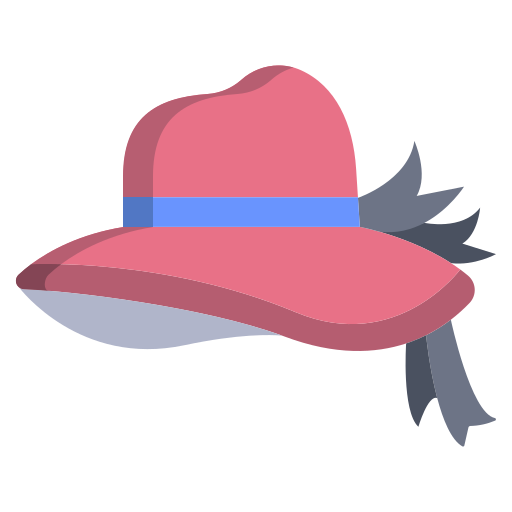 Шляпа Icongeek26 Flat иконка