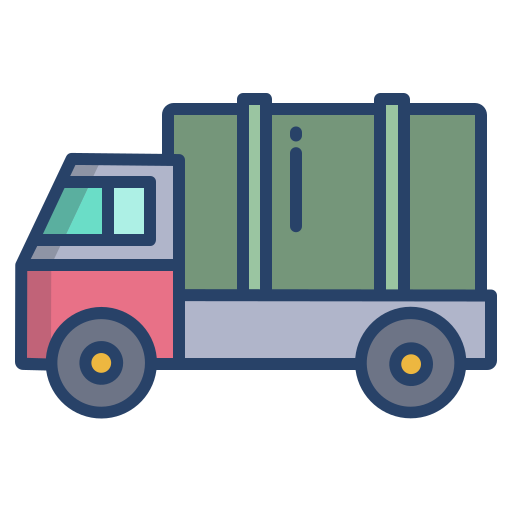 lkw Icongeek26 Linear Colour icon