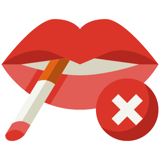 No smoking Generic Flat icon