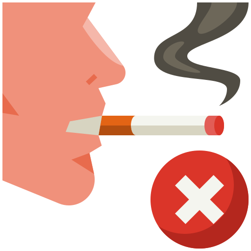No smoking Generic Flat icon