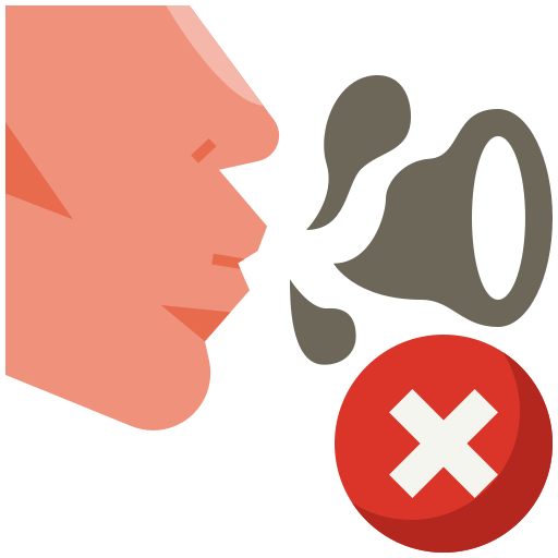 rauchen verboten Generic Flat icon