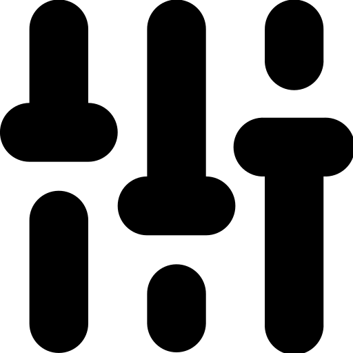 filtri Generic Glyph icona