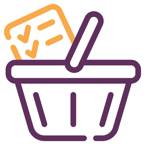 Shopping list Generic Others icon