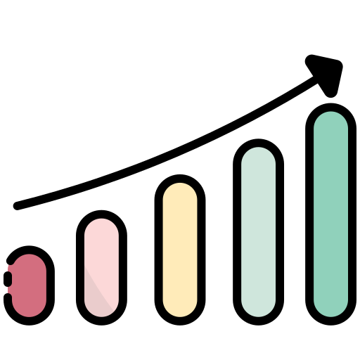 gráfico Generic Outline Color Ícone