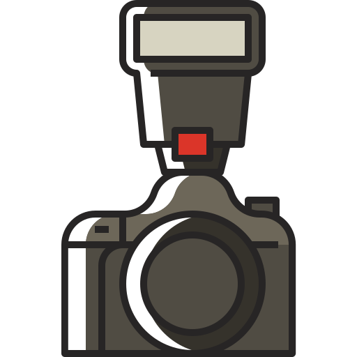 Camera Generic Color Omission icon
