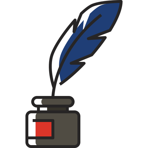 pluma Generic Color Omission icono