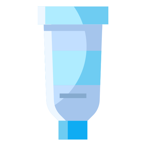 Toothpaste Generic Flat icon