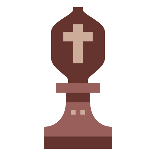 biskup Smalllikeart Flat ikona