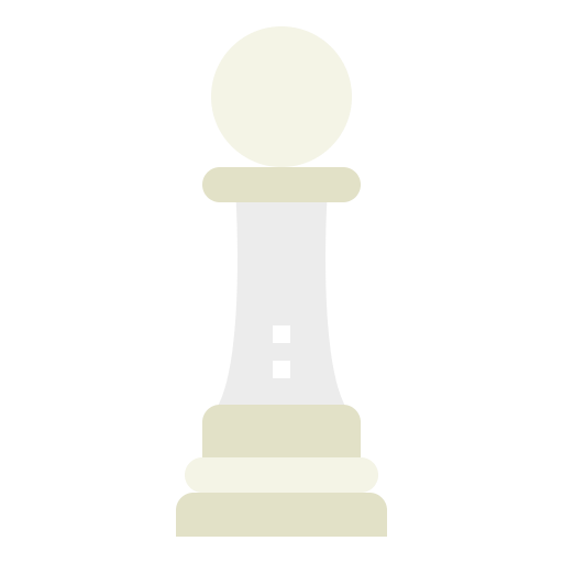 Pawn Smalllikeart Flat icon