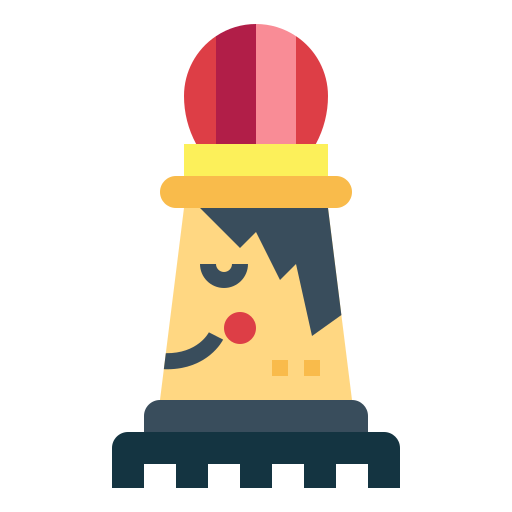 Pawn Smalllikeart Flat icon