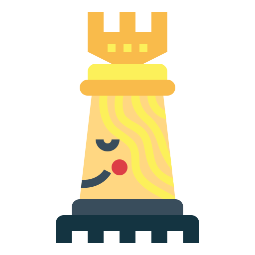 wieża Smalllikeart Flat ikona