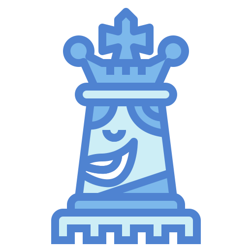 rey Generic Blue icono