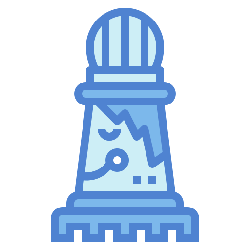ポーン Generic Blue icon