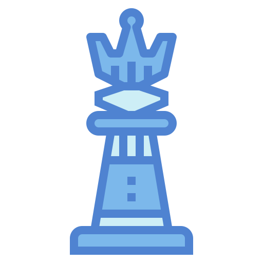 Queen Generic Blue icon