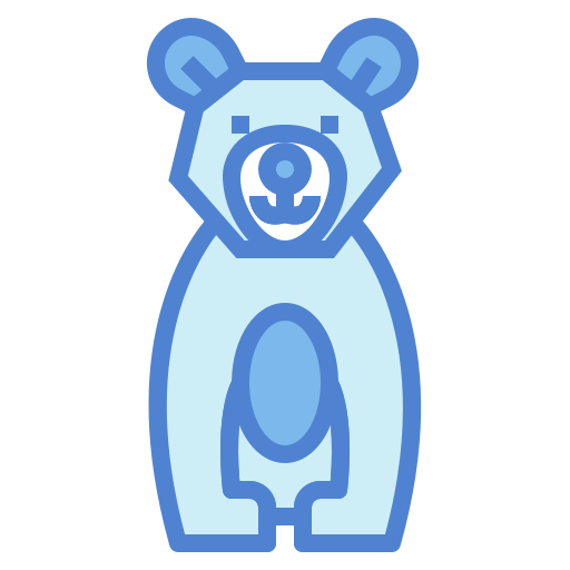 orso Generic Blue icona